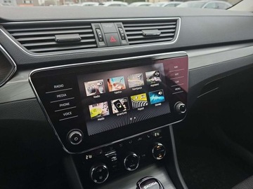 Skoda Superb III Liftback Facelifting 2.0 TDI SCR 200KM 2022 Skoda Superb Style DSG, Virtual Cockpit, Salon PL, VAT Marza 2.0 Diesel, zdjęcie 24