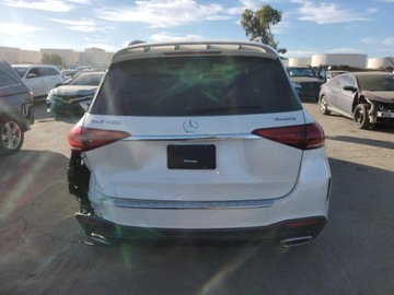 Mercedes GLE V167 2022 Mercedes-Benz GLE 450 4Matic 2022 3.0l 3.0 Benzyna 362KM, zdjęcie 2