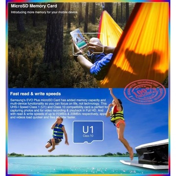 Карта памяти Vivo Micro TF SD 1 ТБ.