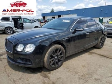 Bentley Continental III 2018 Bentley Continental Flying Spur 2018, silnik 4...