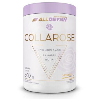 ALLDEYNN COLLAROSE ORANGE 300G WŁOSY, SKÓRA