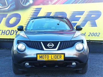 Nissan Juke I SUV 1.6i 117KM 2014 Nissan Juke 1.6 16V , N-Tec, serwis,, zdjęcie 1