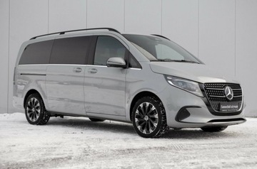 Mercedes Klasa V W447 Długi Facelifting 2.0 300d 237KM 2025 Mercedes-Benz Klasa V V300d 4Matic Salon Polska Autotrade Mercedes-Benz, zdjęcie 3