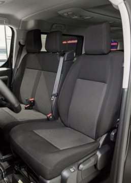 Toyota 2024 Toyota Proace Verso 2.0 D4-D Long Business aut 2.0 Diesel 177KM, zdjęcie 24