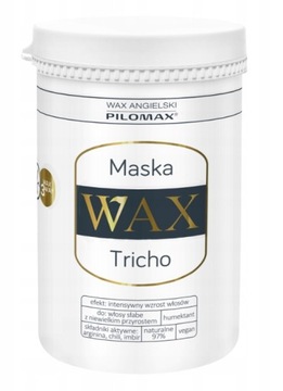 WAX Pilomax Tricho Maska na wzrost włosów 480ml