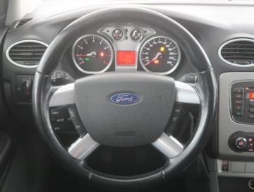 Ford Focus II Kombi 1.6 Duratec 100KM 2010 Ford Focus 1.6 16V, Klima, Klimatronic, Tempomat, zdjęcie 13