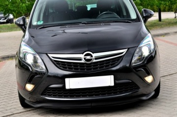Opel Zafira C Tourer 1.4 Turbo ECOTEC 140KM 2011 Opel Zafira Tourer 1.4T 140KM Xenon 7-Osób, zdjęcie 24