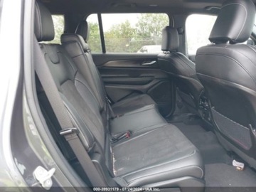 Jeep Grand Cherokee V 2023 Jeep Grand Cherokee 2023r, L Laredo, 3.6L, 4x4 3.6 Benzyna 293KM, zdjęcie 11