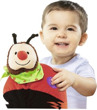 Счастливая божья коровка Ravensburger Ministeps 04473