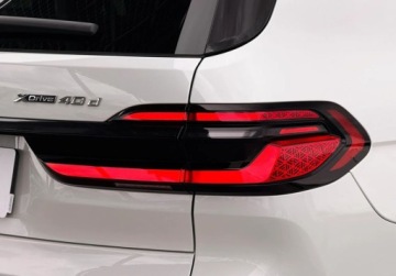 BMW X7 2024 BMW X7 I wlasciciel M Pro Hak 360 Gwarancja Bezwypadkowy FVAT23, zdjęcie 7