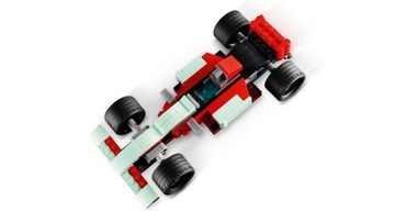 LEGO 31127 Уличный гонщик