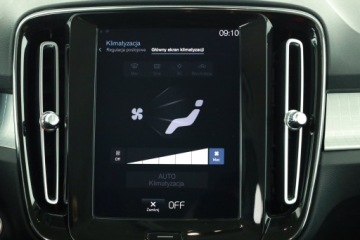 Volvo XC40 Crossover 1.5 T3 163KM 2019 Volvo XC40 T3, Salon Polska, 1. Właściciel, zdjęcie 9