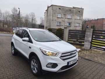 Ford Kuga III 2019 FORD KUGA II (DM2) 2.0 TDCi 4x4 180 KM AUTOMAT PO LIVTINGU, zdjęcie 5