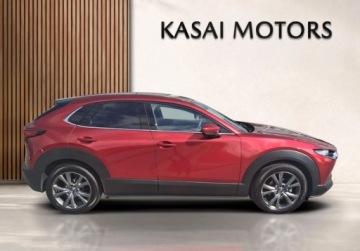 Mazda CX-30 2.0 Skyactiv-X 186KM 2025 Mazda CX-30 2.0 Benzyna 186KM, zdjęcie 14