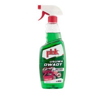 ATAS NETINS USUWA OWADY Z SZYB KAROSERII 750ml