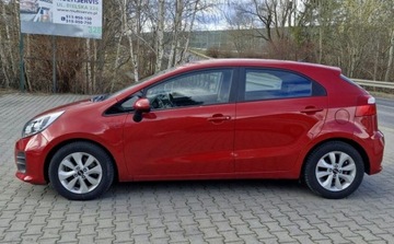 Kia Rio III Hatchback 5d Facelifting 1.4 WGT 90KM 2016 Kia Rio 1.4 CRDI 90KM Lifting Klimatyzacja Tempomat Gwarancja 1.4 Diesel, zdjęcie 6