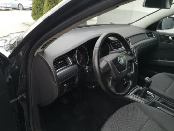 Skoda Superb II Sedan 1.9 TDI PD 105KM 2008 Škoda Superb Skoda Superb 1,9 TDI 105 KM Klimatr, zdjęcie 11