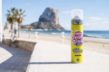 Muc-Off 199 Освежитель для шлема 400мл