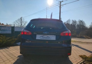 Ford Focus III Kombi 1.6 Duratec 105KM 2012 Ford Focus SW Salon POLSKA Super Stan 1.6 105KM Niski przebieg GWARANCJA, zdjęcie 9