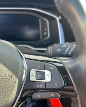 Volkswagen Polo VI Hatchback 5d 1.0 TSI 95KM 2021 Volkswagen Polo Benzyna 95KM, zdjęcie 11