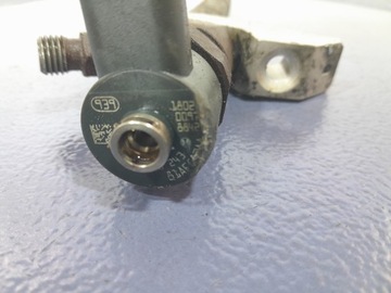 FIAT CROMA II 1.9 JTD 150 KM VSTŘIKOVACÍ TRYSKA PALIVA BOSCH 0445110 939A2000