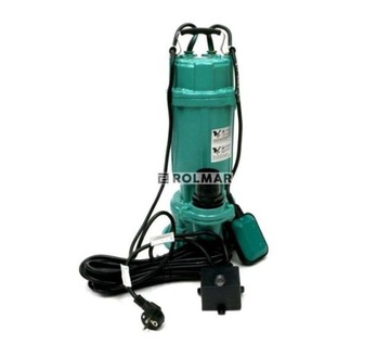 Канализационный насос FURIATKA 1500 с измельчителем