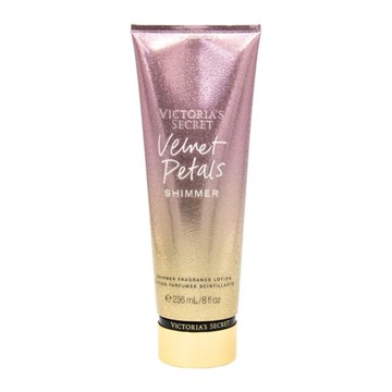 Victoria's Secret Velvet Petals Shimmer лосьон для тела