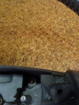 LAND CRUISER 120 04R VOLANT KŮŽE BEZ