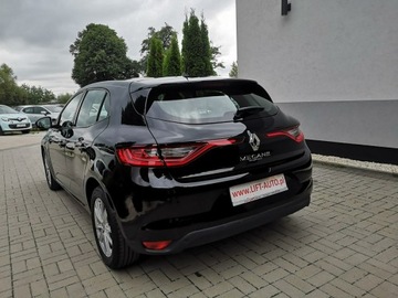 Renault Megane IV 2017 Renault Megane 1.2 Tce 132KM Klimatronic Tempomat, zdjęcie 7