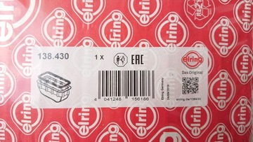 ПРОКЛАДКА МАСЛЯНОГО ПОДДОНА RENAULT LAGUNA II 2.0