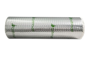 Bitmat ECO-2,5mm Mata butylowa Wyciszająca 1m2 redukcja wibracji drgań klej