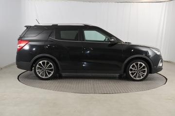  SsangYong XLV 1.6 e-XGi, Salon Polska, GAZ, zdjęcie 5