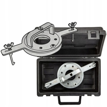 КОМПЛЕКТ СЪЕМНИКОВ СЦЕПЛЕНИЯ NEO ДЛЯ ТРАНСМИССИЙ DCT - FORD/VOLVO CASE 11-171