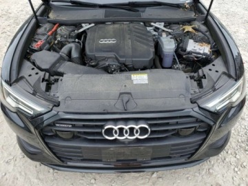 Audi A6 C8 2021 Audi a6 Premium Plus, 2021r., 4x4, 2.0L 2.0 Benzyna 248KM, zdjęcie 10