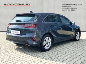 Kia Ceed III Hatchback Facelifting  1.5 T-GDI 160KM 2023 Kia Ceed 1,5T Moc160 KM Automat Salon PL Wersja M 160KM 1.5 Benzyna 160KM, zdjęcie 12