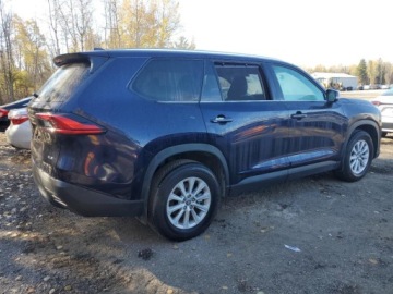 Toyota 2024 Toyota Grand Highlander XLE 2024 2.4l 2.4 Benzyna 265KM, zdjęcie 3