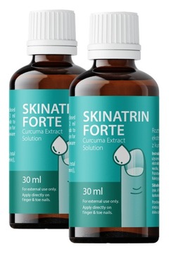 Skinatrin Forte - 2 x 30 ml - 2 Butelki