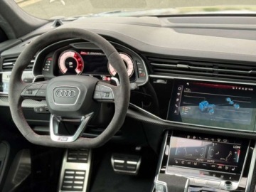 Audi Q8 2026 Q8 / E-Tron RSQ8 TFSI quattro Performance 4.0 (640KM) 2026, zdjęcie 9