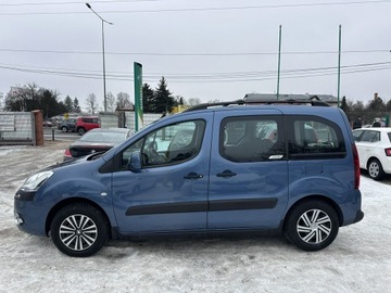 Citroen Berlingo II Van Long Facelifting 1.6 HDi 92KM 2015 Citroen Berlingo XTR/Pół automat/1.6 HDI 92KM/, zdjęcie 4