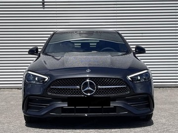 Mercedes Klasa C W206 2024 C Klasa 300 de 4-Matic AMG 2.0 (326KM) 2024, zdjęcie 3