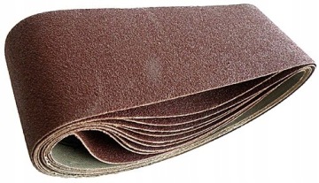 ШЛИФОВАЛЬНАЯ ЛЕНТА 75 x 533 БЕСКОНЕЧНАЯ ЛЕНТА P60 10 шт.
