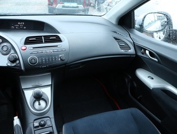 Honda Civic VIII Hatchback 5d 1.4 i 83KM 2008 Honda Civic 1.4 i-DSI, Salon Polska, GAZ, Klima, zdjęcie 7