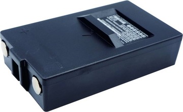 BATERIA AKUMULATOR 9836713 FUA 41 RNBB7215 7,2V - HIAB HI DRIVE OLSBERG