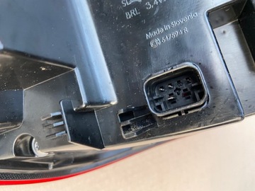 BMW 1 F40 19-21 SVĚTLO ZADNÍ LED PRAVÁ HIGHT EU