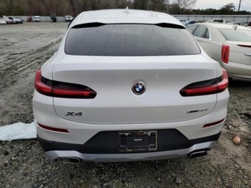 BMW X4 G02 2023 BMW X4 BMW X4 XDRIVE30I, 2023r., 4x4, 2.0L, uszkodzony bok 2.0 Benzyna, zdjęcie 5