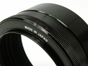 NIKON: Бленда объектива и HN-12 для кольца полярного фильтра.