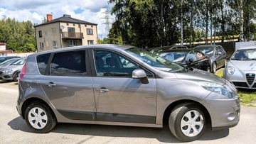 Renault Grand Scenic II Grand Scenic 1.6 16v 110KM 2011 Renault Scenic 1.6i 110PS OPŁACONY ZAREJESTROWANY, zdjęcie 6