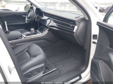 Audi Q7 II 2022 Audi Q7 2022r., 4x4, 3.0L 3.0 Benzyna 335KM, zdjęcie 8