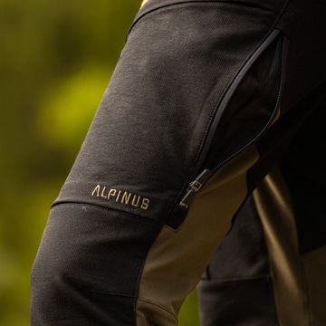 Мужские трекинговые брюки Alpinus Pular, размер М