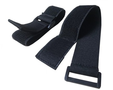 ROZCIĄGLIWY PASEK, TAŚMA NA RZEP 25MM/20CM, OPASKA, TROK, STABILIZATOR